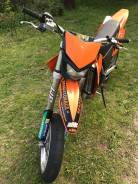 KTM 525 SX мотард, 2003 во Владивостоке KTM 525 SX. 510 куб. см., исправен, птс, без пробега