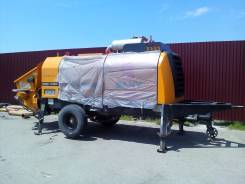 Sany, 2012 в Краснодаре Sany. Стационарный бетононасос HBT60C-1816D III