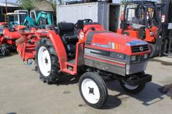 Mitsubishi в Краснодаре Mitsubishi. Японский мини трактор MT23S, 23 л.с.