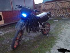 Honda CRM 50, 2002 