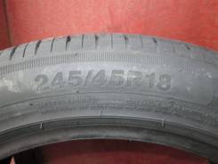 Triangle Group TH201, 245/45 R18 100Y в Краснодаре Triangle Sports TH201. Летние, 2019 год, без износа, 1 шт