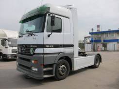 Mercedes Benz Actros 2004