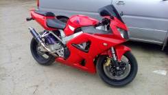 Honda CBR 929RR, 2001 