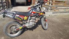 Honda XR 250, 2003 