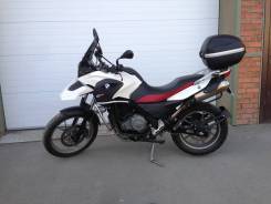 BMW G 650 GS, 2011 