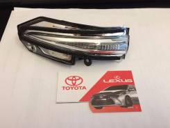 Указатель поворота Toyota Highlander в Новосибирске Поворотник. Toyota RAV4, ASA44, ZSA42, ZSA44 Toyota Kluger V, ASU50, GSU50, GSU55 Toyota Highlander, ASU50, GSU50, GSU55, GVU58, ASU50L, GSU55L 5ARFE...