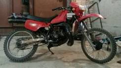 Honda MTX 125, 1990 