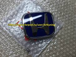 Синий значок Honda на 5ю дверь Honda Stream Rn6 RN7 Rn8 RN9 в налич во Владивостоке Эмблема. Honda: Jazz, Stream, Insight, Fit, Fit Shuttle L12B1, L12B2, L13Z1, L13Z2, L15A7, LDA3, L13A, L15A. Под заказ