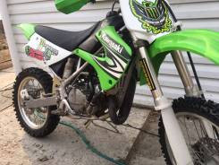 Kawasaki KX 85, 2006 