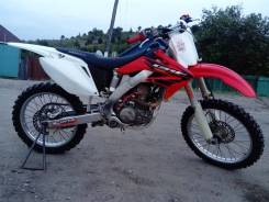 Honda CRF 250R, 2009 