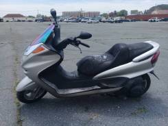 Yamaha Majesty 250, 2002 