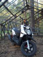 Yamaha BWS 125 fi, 2007 