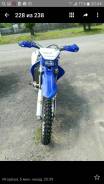 Yamaha WR 250 F, 2001 