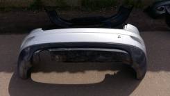 Задний бампер Renault Fluence в Москве Бампер. Renault Fluence