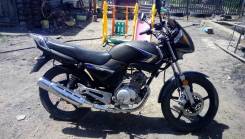 Yamaha YBR 125, 2012 