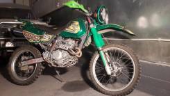 Honda XLR 250 Baja, 1996 