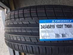 Triangle Group TH201, 245/45 R19 Y в Краснодаре Triangle Sports TH201. Летние, 2019 год, без износа, 1 шт