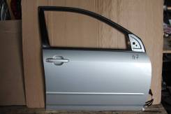 Дверь передняя Правая серебро 1е7 Toyota Corolla