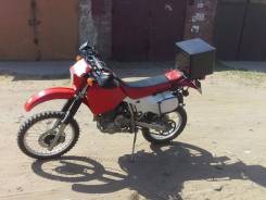 Honda XR 650L, 2007 в Улан-Удэ Honda XR 650L. 650 куб. см., исправен, птс, с пробегом