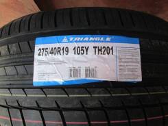 Triangle Group TH201, 275/40R19 105Y в Краснодаре Triangle Sports TH201. Летние, 2018 год, новые