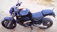 Yamaha MT-03, 2009 