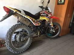 Irbis TTR 250R, 2015 