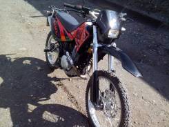 Baltmotors Enduro 250 DD, 2014 