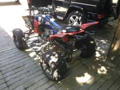 Yamaha YFZ 450 