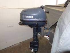 Продается лодочный мотор Yamaha F6 2015 года в Благовещенске Yamaha. 6,00 л.с., 4-тактный, бензиновый, нога L (508 мм), 2015 год