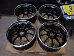 Новые оригинальные Advan RS-D в отличных параметрах в Екатеринбурге Advan Racing RS-D. 8.5x19", 5x114.30, ET45, ЦО 73,0 мм.