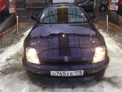     Honda Prelude bb 