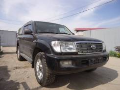 Toyota Land Cruiser, 2005 в Новосибирске Toyota Land Cruiser. HDJ100, 1HDFTE