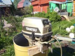     Tohatsu 9.9 
