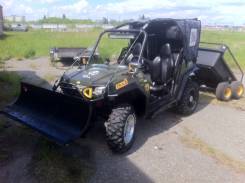 Polaris Ranger RZR 800, 2009 