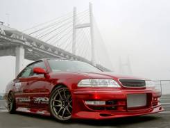   Kunny'Z  Toyota Mark II jzx 100