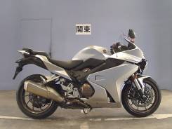 Honda VFR 800, 2017 