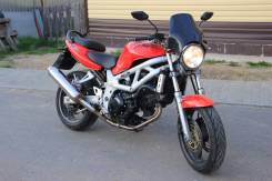 Suzuki SV 650, 2000 