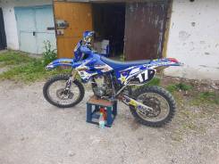 Yamaha WR 450, 2005 