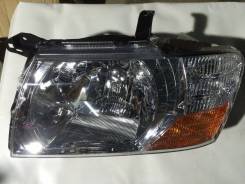 Фара Mitsubishi Pajero 1999-2003 во Владивостоке Фара. Mitsubishi Pajero, V63W, V65W, V68W, V73W, V75W, V78W