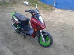 Racer Sagita 50, 2012 