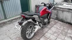 Honda VFR 1200F, 2010 