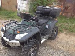 Cfmoto CF 625-X6, 2014 