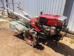 Yanmar, 1999 в Ханкайском районе Yanmar. Продам мотоблок YHC800 дизель, 8л. с., фреза, 8 л.с.