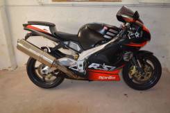 Aprilia RSV 1000, 2002