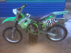 Kawasaki KX 125, 1997 