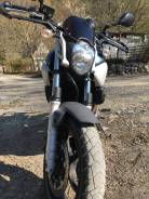 Yamaha MT-03, 2006 