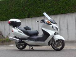 Suzuki Skywave 650, 2007 