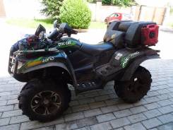 Arctic Cat Mudpro, 2013 