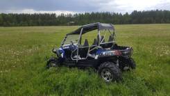 Polaris Ranger RZR, 2010 