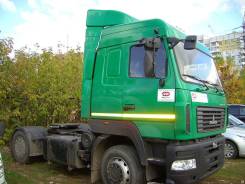 МАЗ 5440В9, 2017 в Москве МАЗ 5440В9. Продам тягач -1420-031, 9 700 куб. см., 10 500 кг., 4x2